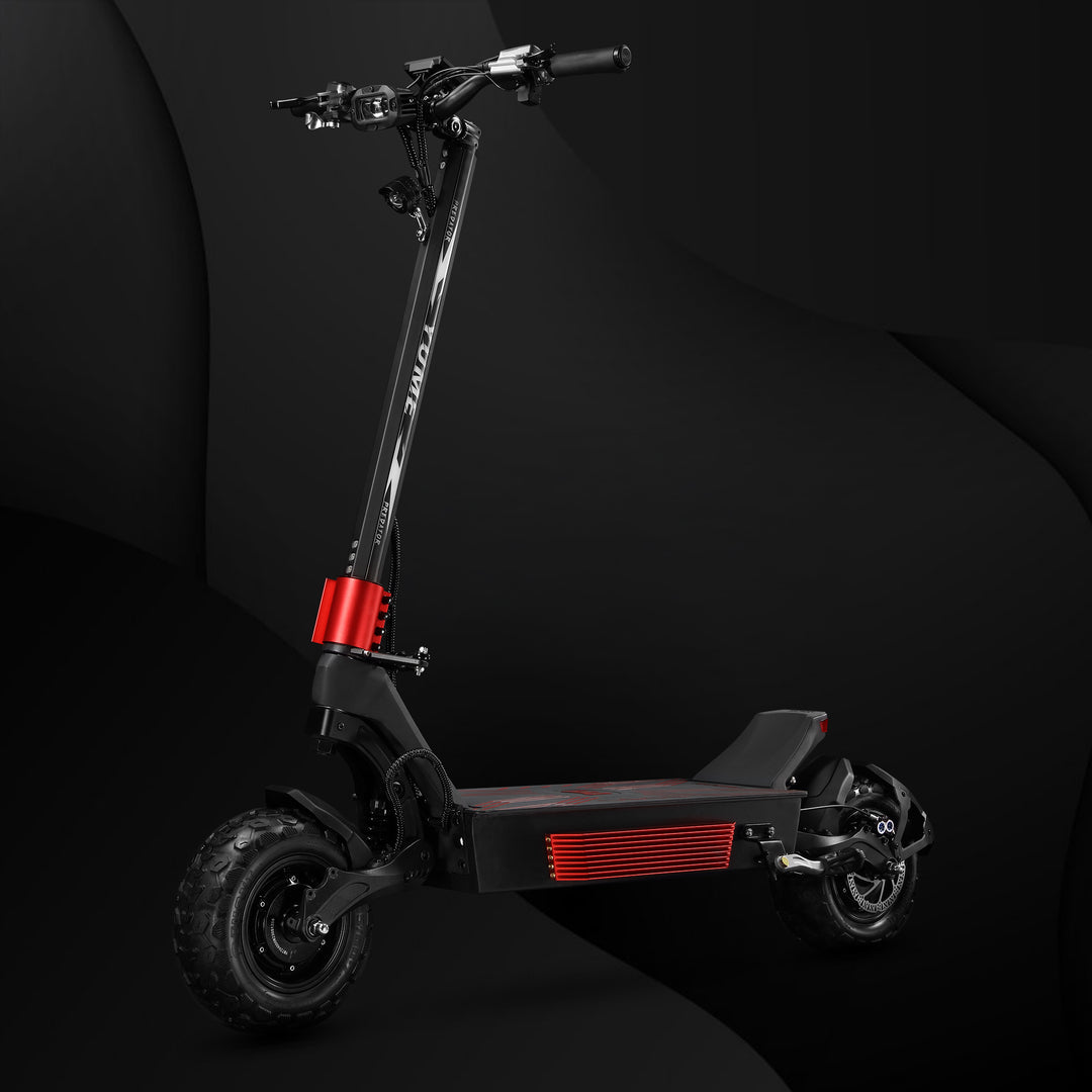 YUME Predator 72V 50AH Electric Scooter1