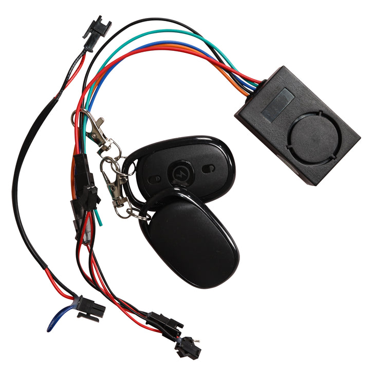 Limiteur de vitesse télécommandé