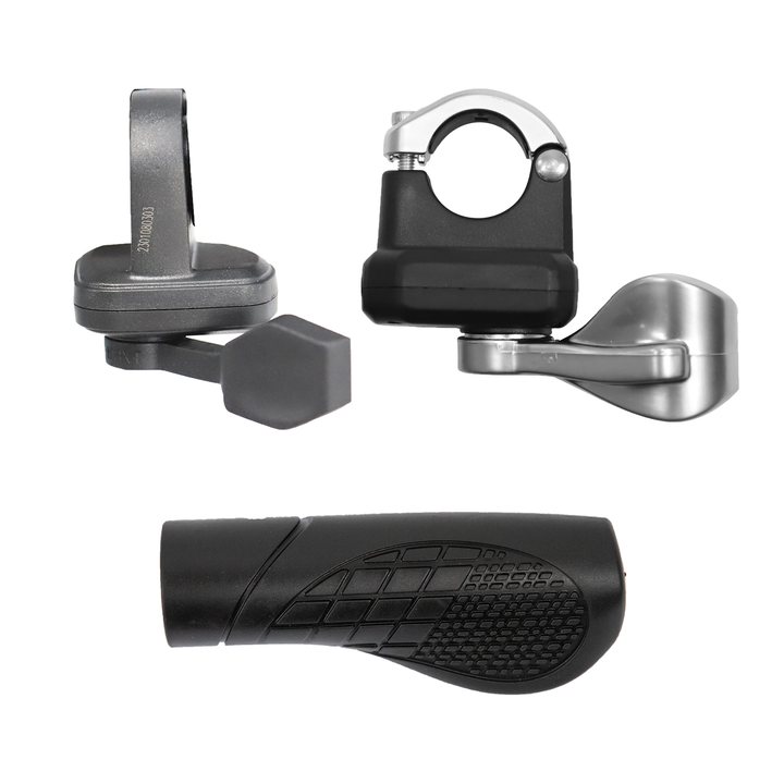 Thumb Push Throttle & Handlerbar Grip Raptor2