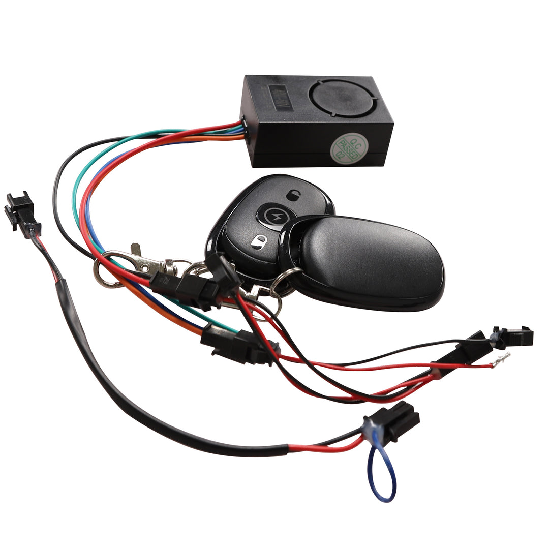 Limiteur de vitesse télécommandé