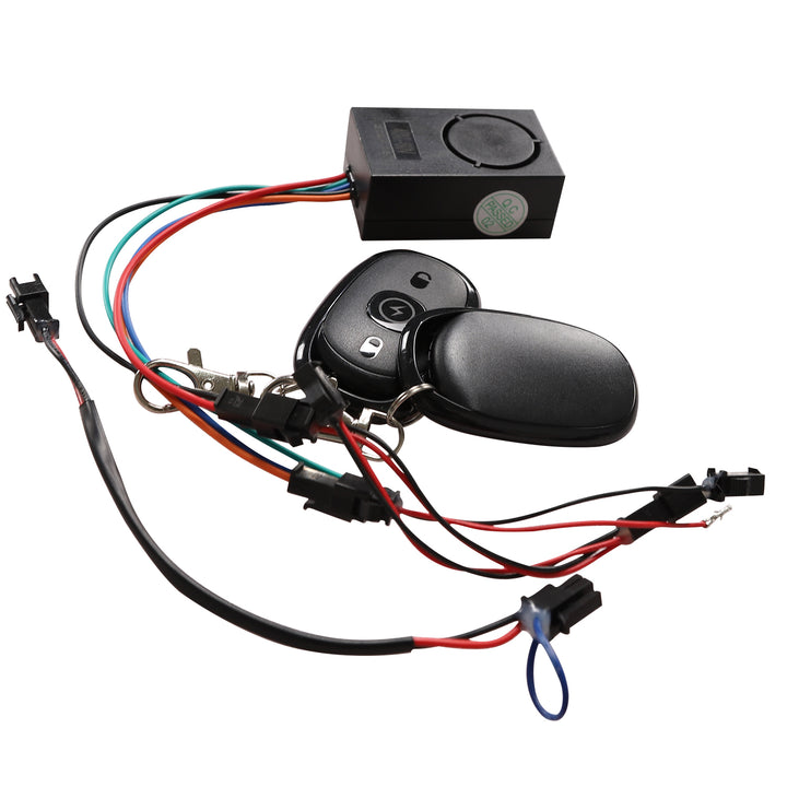 Limiteur de vitesse télécommandé