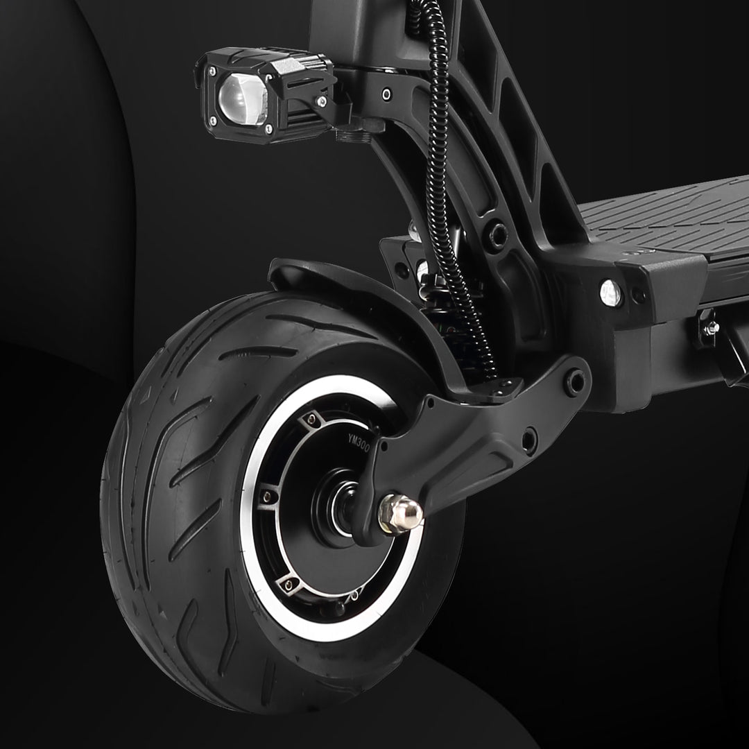 YUME Hawk Pro Wide Electric Scooter10
