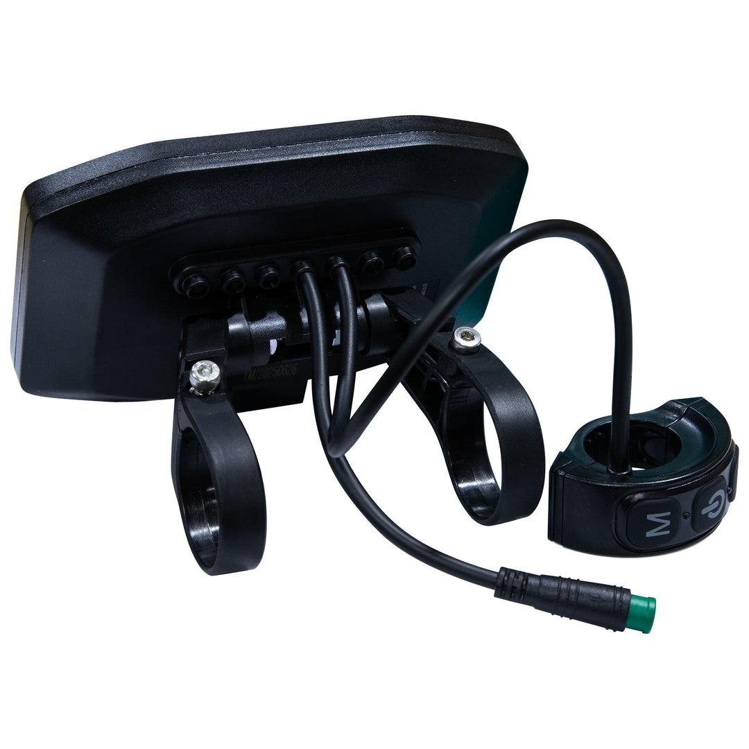 Display Throttle  Hawk & M 10