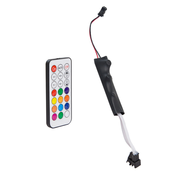 Ricevitore di segnale luminoso + telecomando  <tc>Hawk pro</tc>