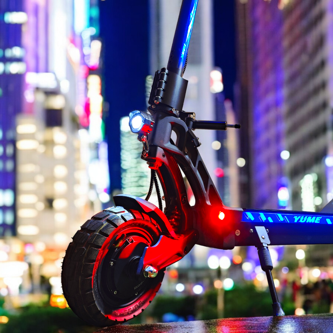 YUME Hawk 60V 22.5AH Electric Scooter9