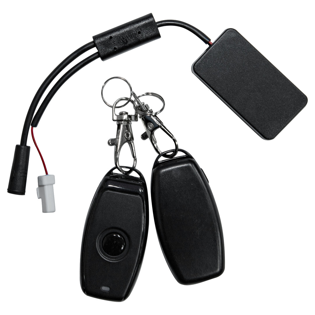 Limiteur de vitesse télécommandé