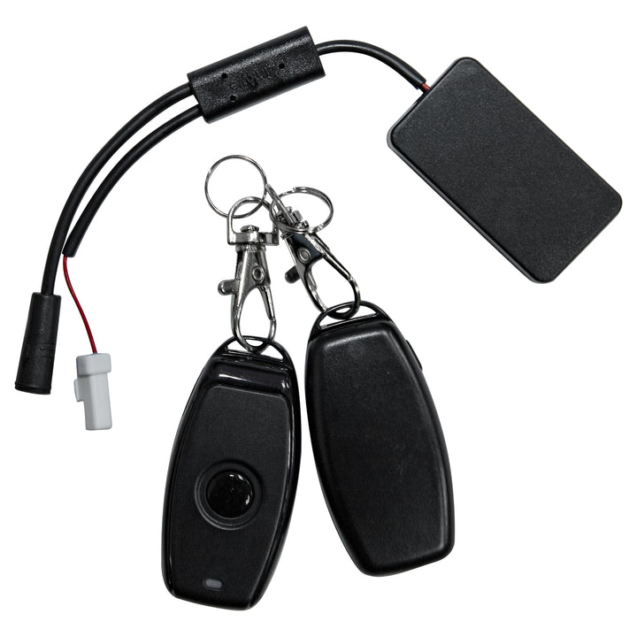 Limiteur de vitesse télécommandé