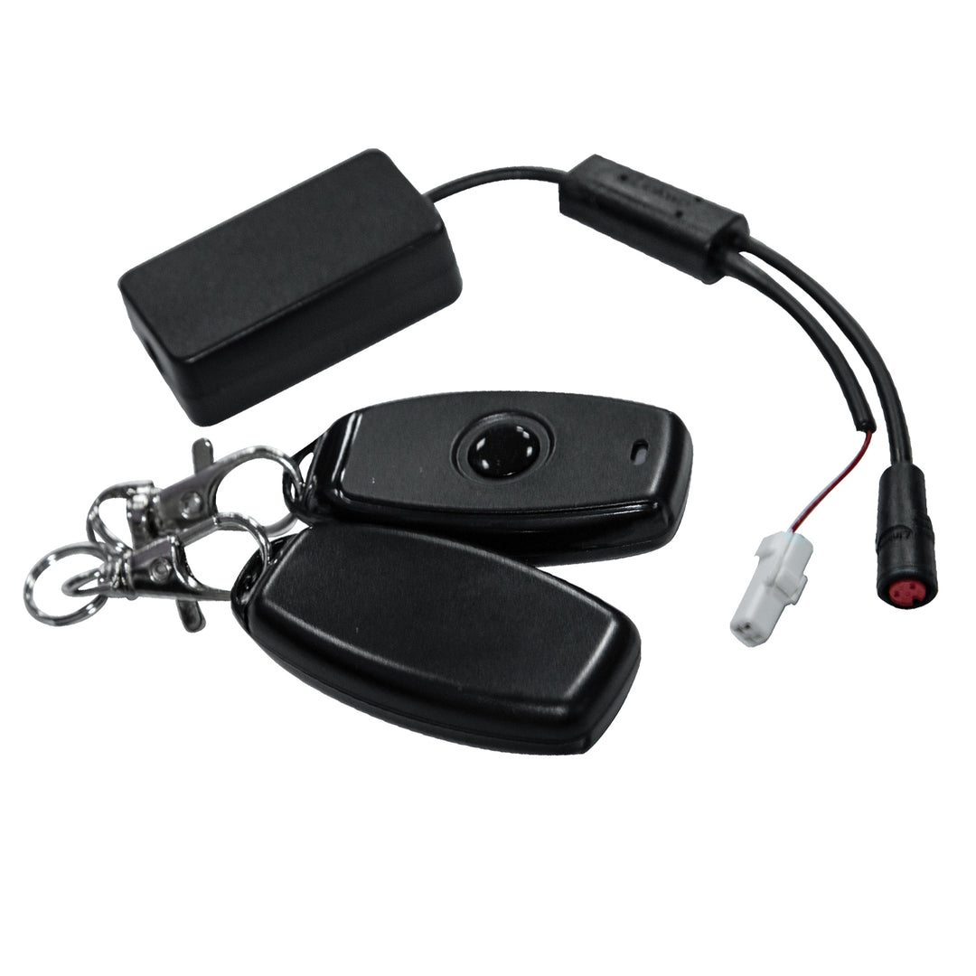 Limiteur de vitesse télécommandé