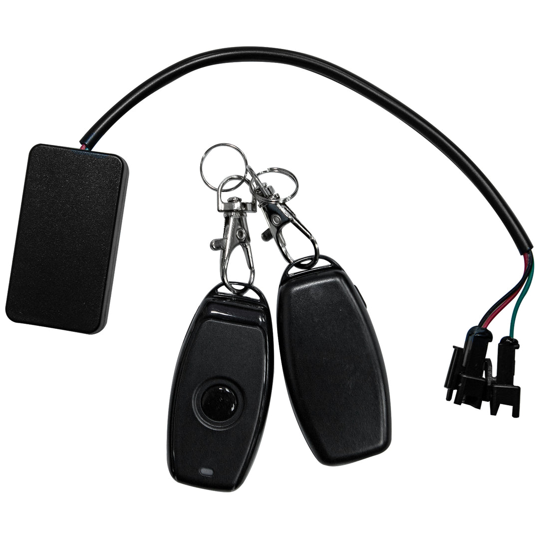Limiteur de vitesse télécommandé