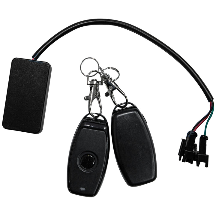 Limiteur de vitesse télécommandé