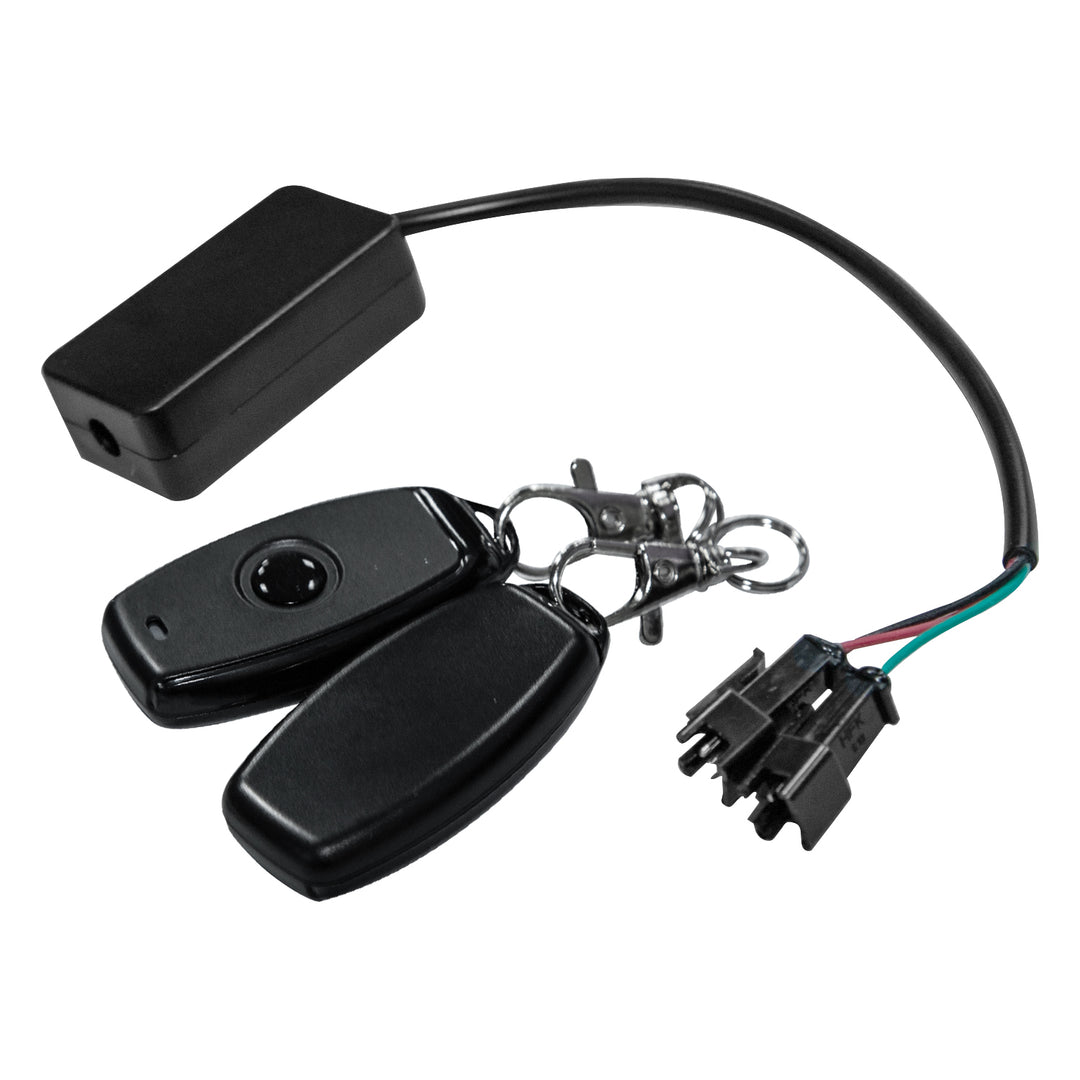 Limiteur de vitesse télécommandé