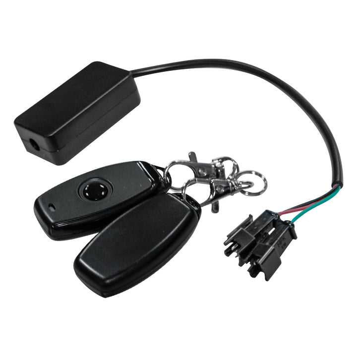 Limiteur de vitesse télécommandé