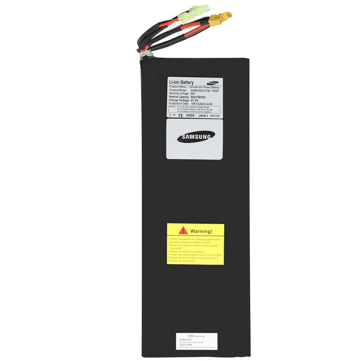 Samsung Batteri 60V 30Ah/Standardbatteri 60V 27Ah <tc>Hawk Pro</tc>