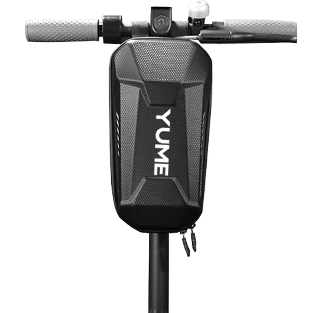 YUME Handlebar Carrying Bag Black - YUME ELECTRIC SCOOTER